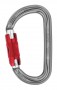 Petzl mosqueton AM´D Twist-Lock